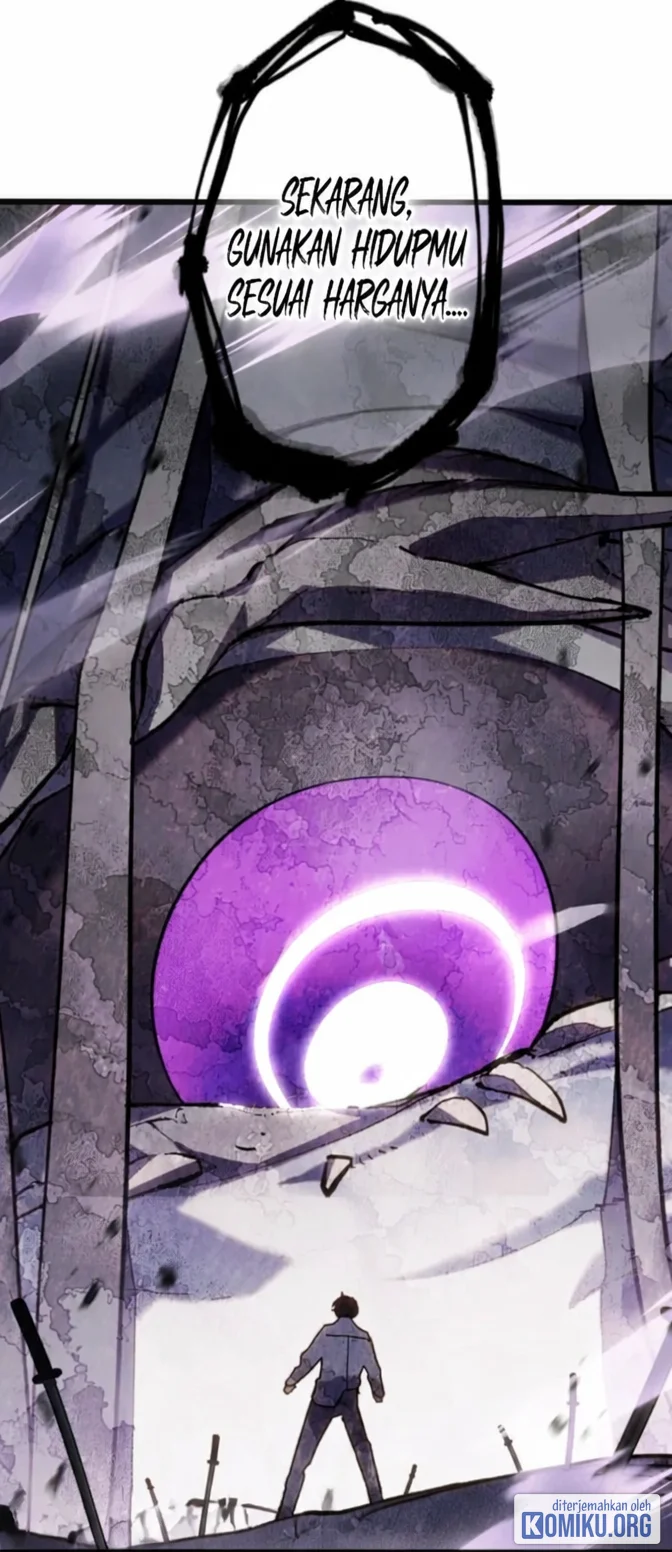 Sword God High School: The Talentless Underachiever Becomes the Strongest Chapter 1 - halaman 290