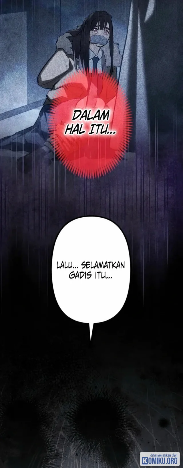 Sword God High School: The Talentless Underachiever Becomes the Strongest Chapter 1 - halaman 295