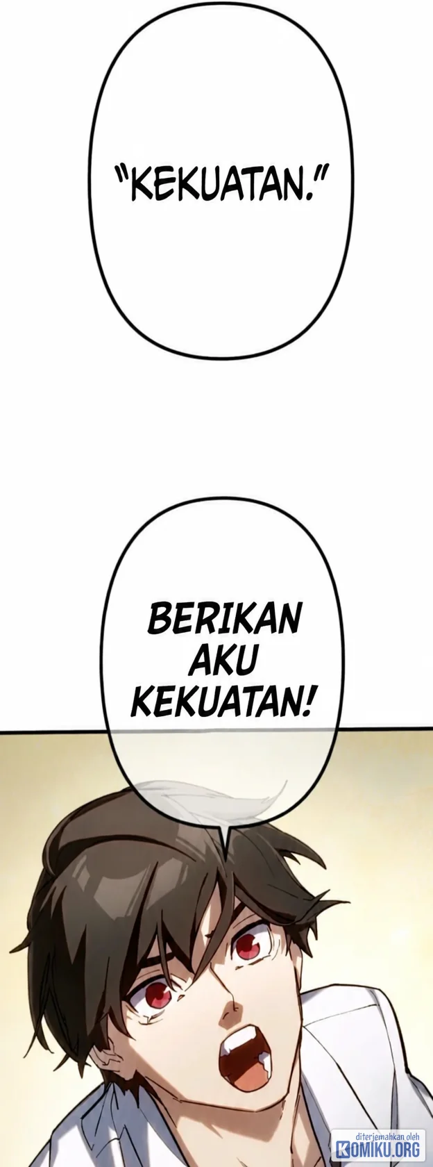 Sword God High School: The Talentless Underachiever Becomes the Strongest Chapter 1 - halaman 300