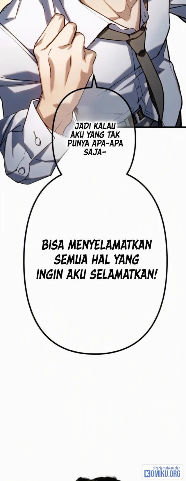 Sword God High School: The Talentless Underachiever Becomes the Strongest Chapter 1 - halaman 301
