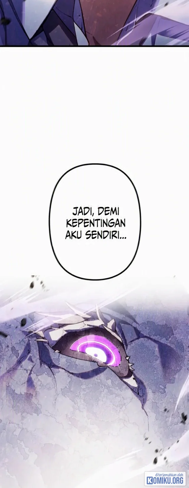 Sword God High School: The Talentless Underachiever Becomes the Strongest Chapter 1 - halaman 310