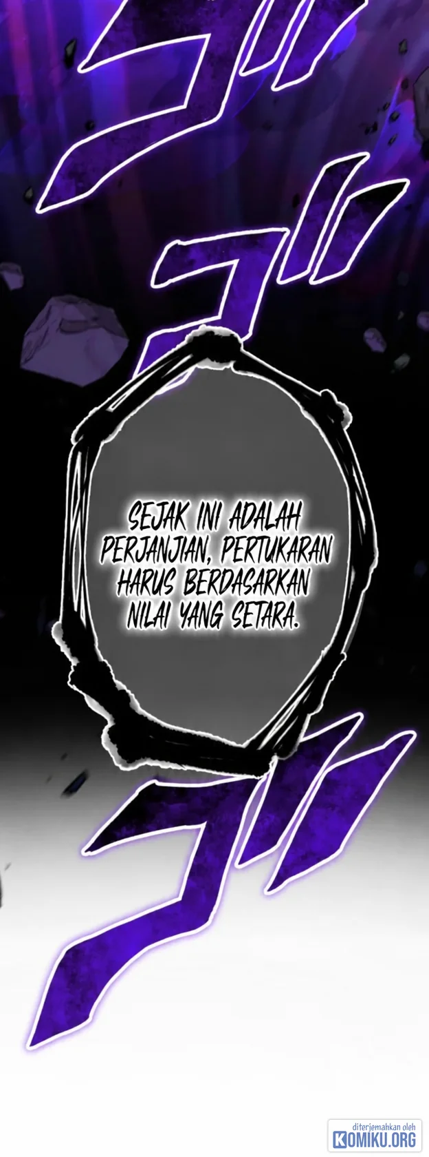 Sword God High School: The Talentless Underachiever Becomes the Strongest Chapter 1 - halaman 315