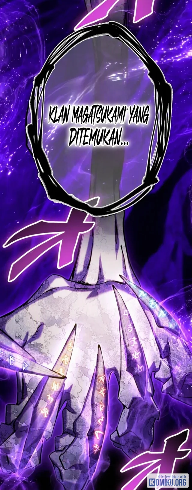 Sword God High School: The Talentless Underachiever Becomes the Strongest Chapter 1 - halaman 318
