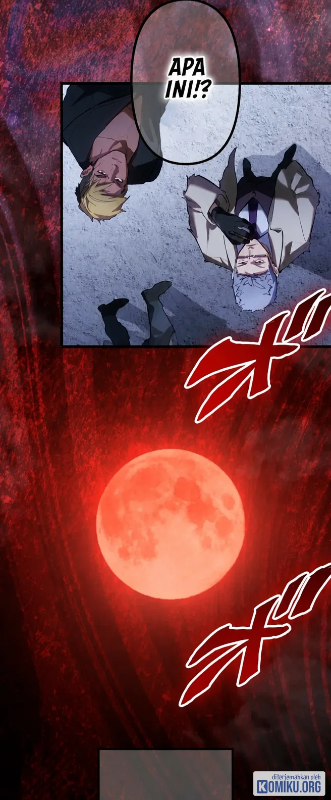 Sword God High School: The Talentless Underachiever Becomes the Strongest Chapter 1 - halaman 327