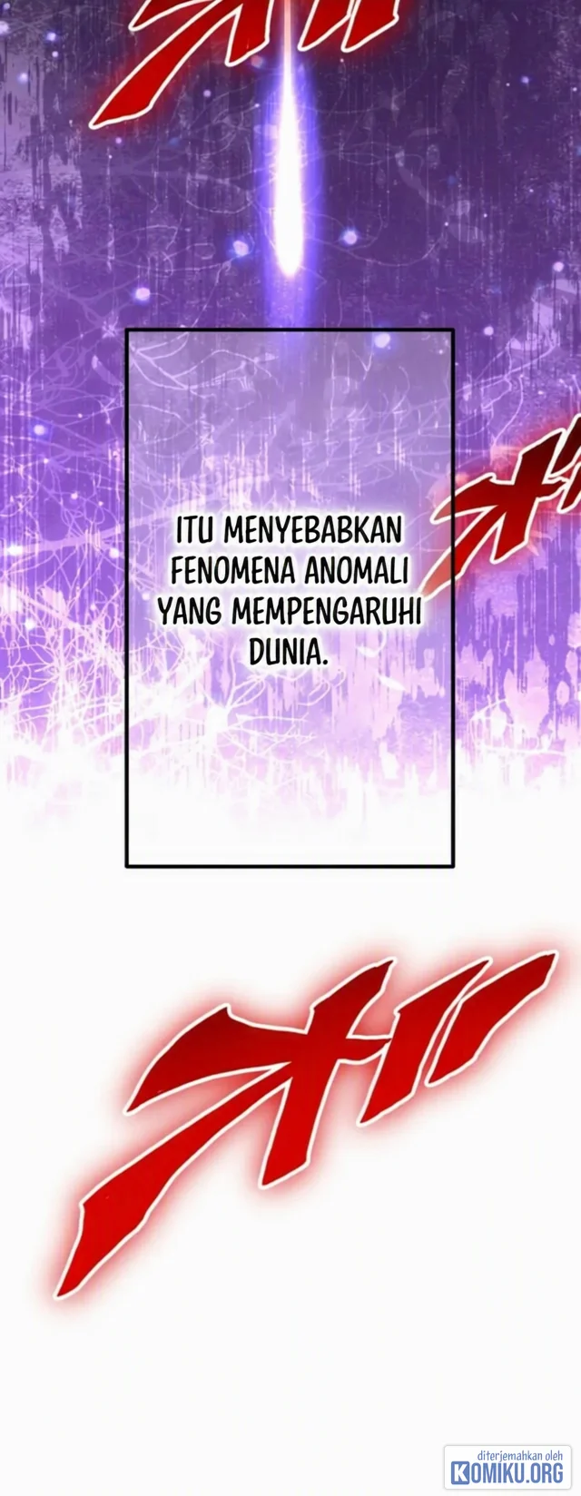 Sword God High School: The Talentless Underachiever Becomes the Strongest Chapter 1 - halaman 329