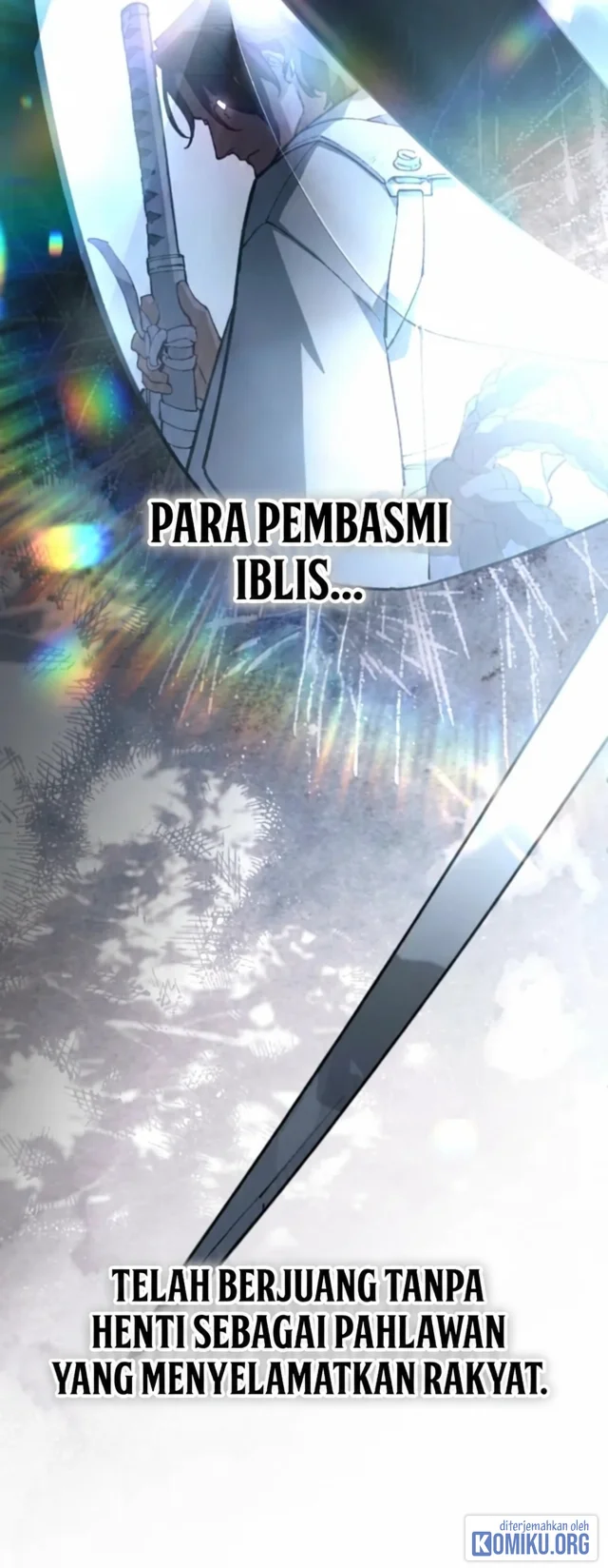 Sword God High School: The Talentless Underachiever Becomes the Strongest Chapter 1 - halaman 33
