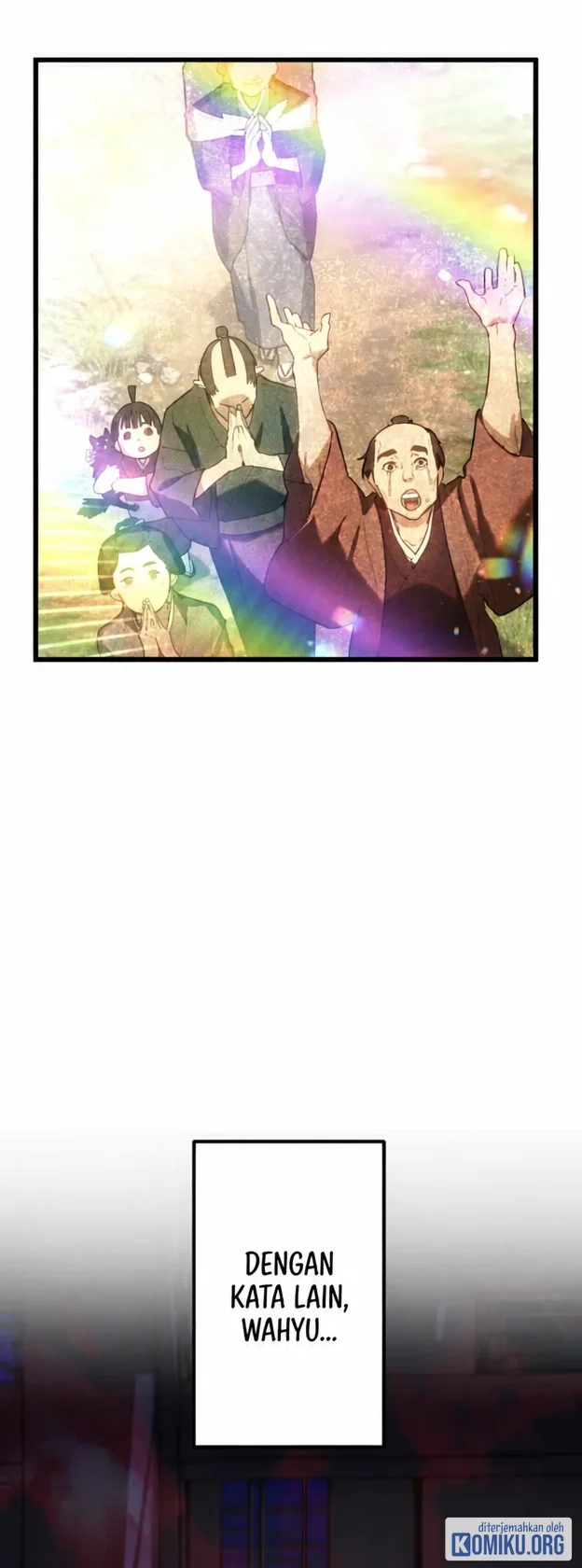 Sword God High School: The Talentless Underachiever Becomes the Strongest Chapter 1 - halaman 333