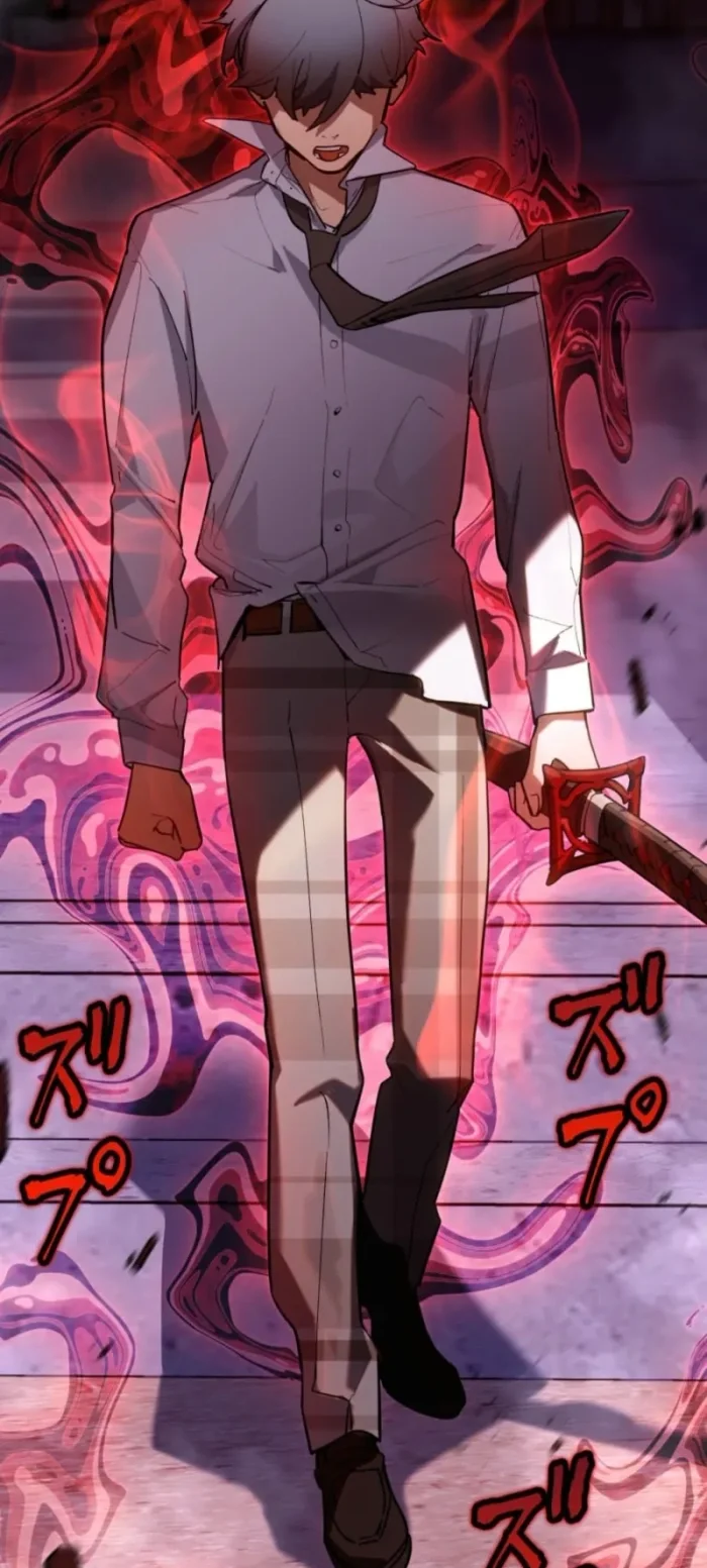 Sword God High School: The Talentless Underachiever Becomes the Strongest Chapter 1 - halaman 339