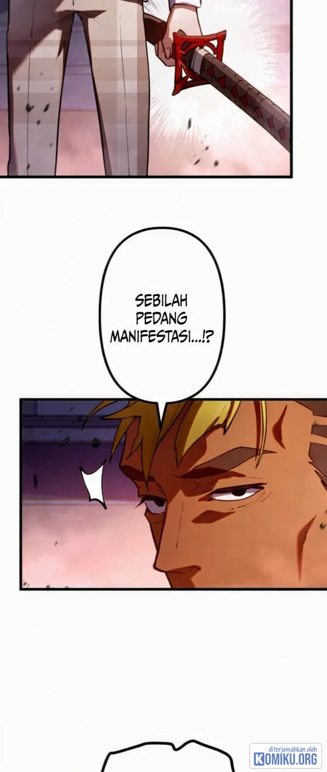 Sword God High School: The Talentless Underachiever Becomes the Strongest Chapter 1 - halaman 343