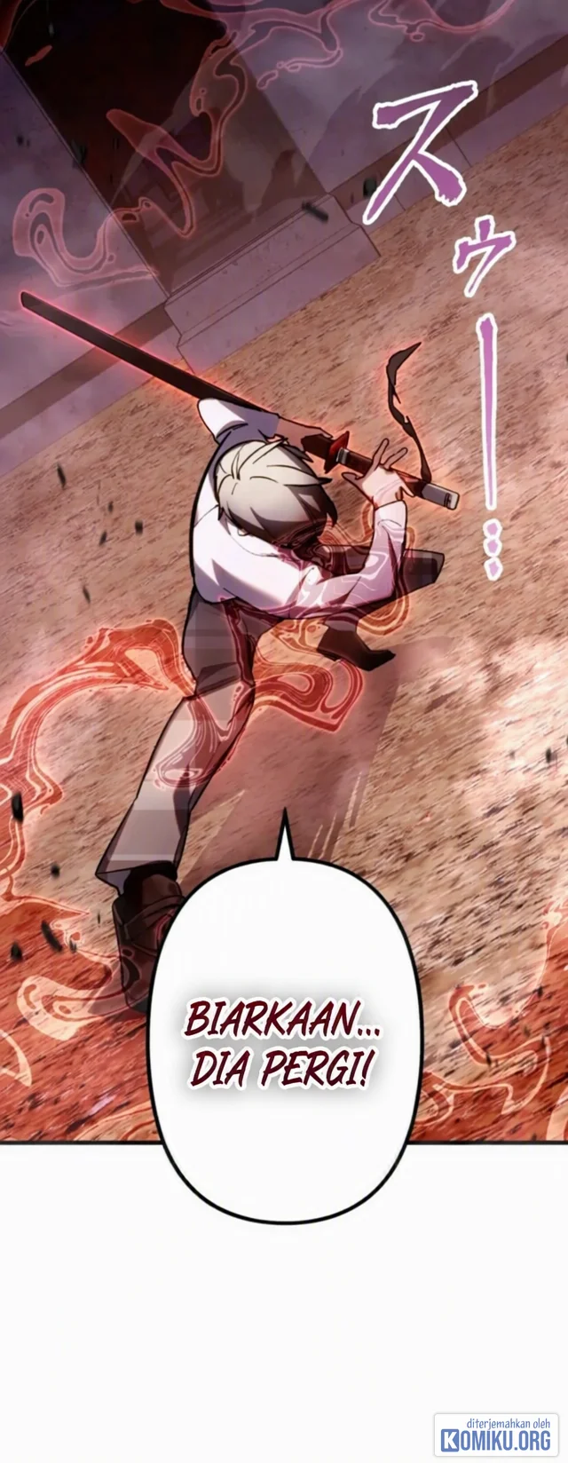 Sword God High School: The Talentless Underachiever Becomes the Strongest Chapter 1 - halaman 347