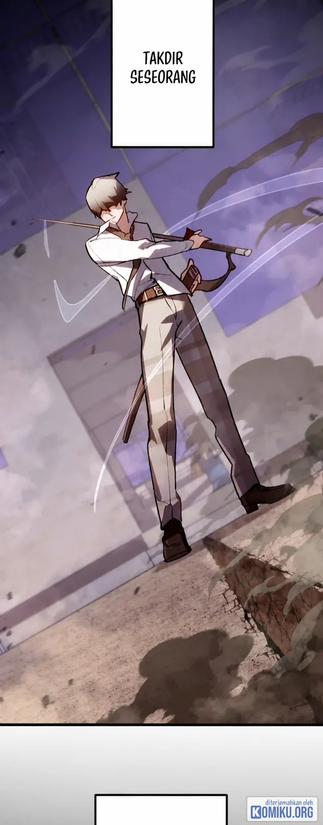 Sword God High School: The Talentless Underachiever Becomes the Strongest Chapter 1 - halaman 364