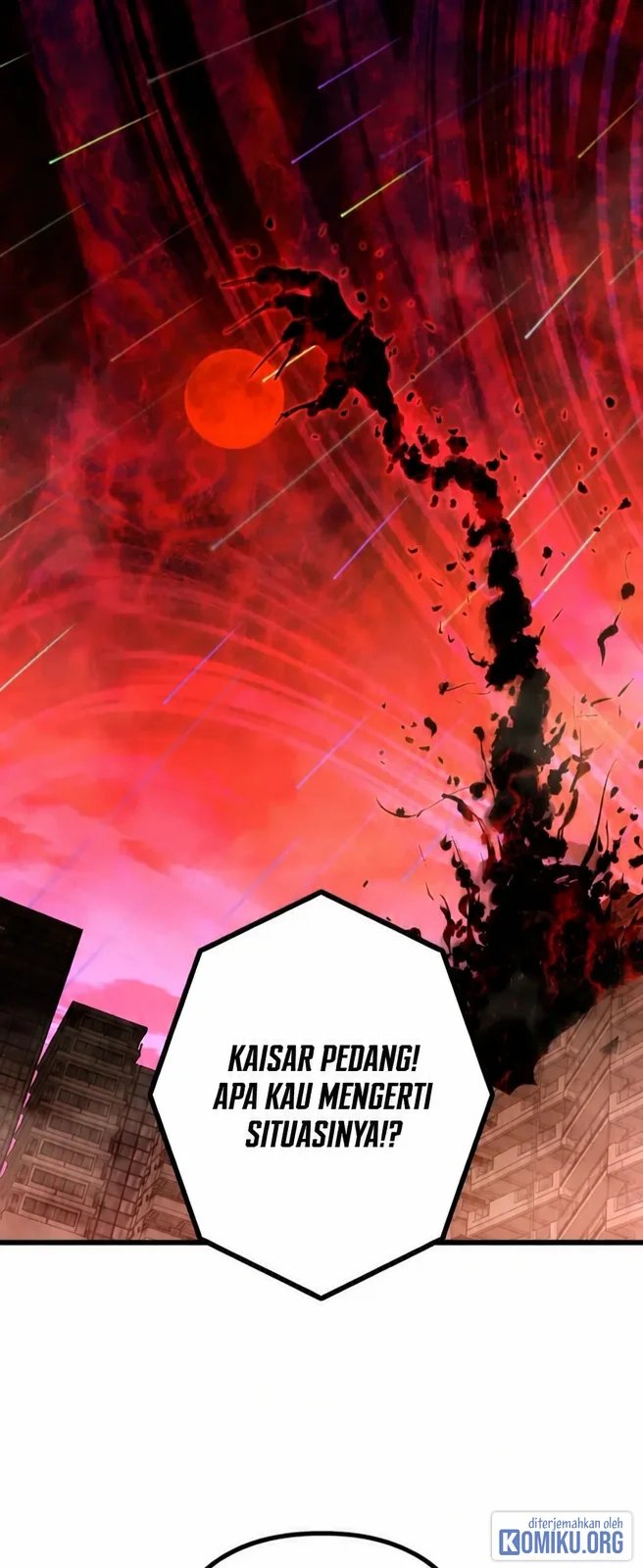 Sword God High School: The Talentless Underachiever Becomes the Strongest Chapter 1 - halaman 369