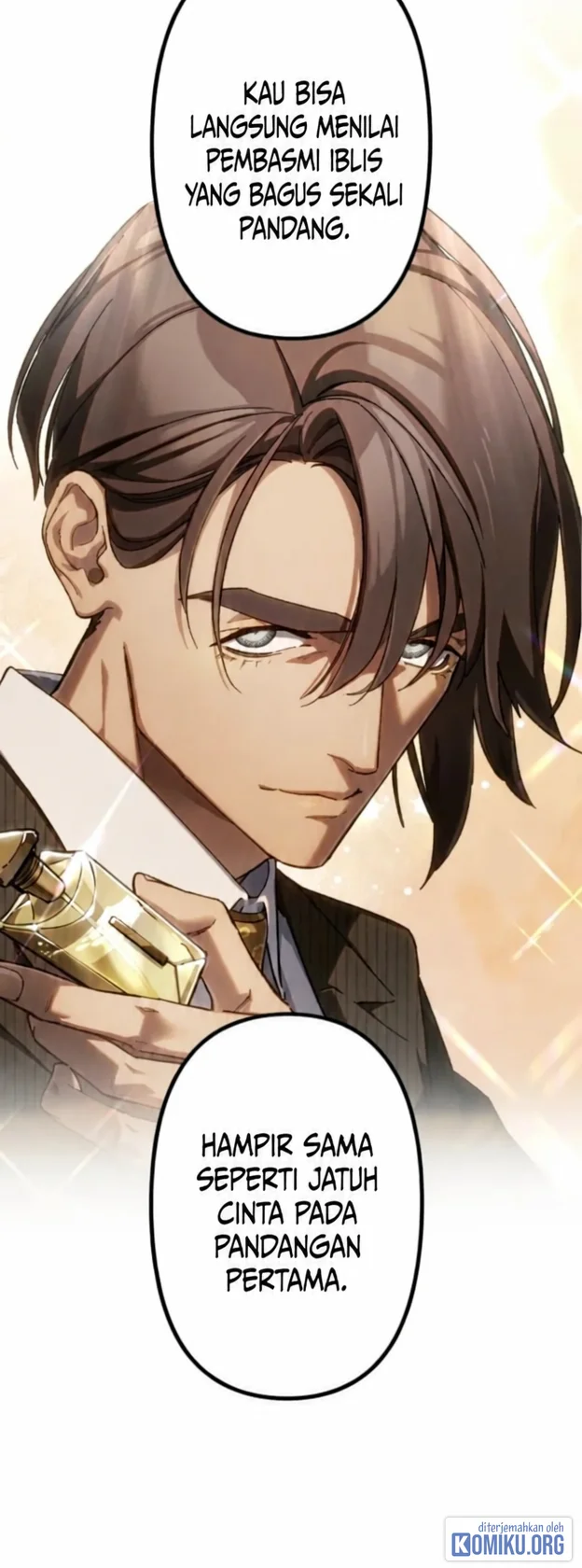 Sword God High School: The Talentless Underachiever Becomes the Strongest Chapter 1 - halaman 37