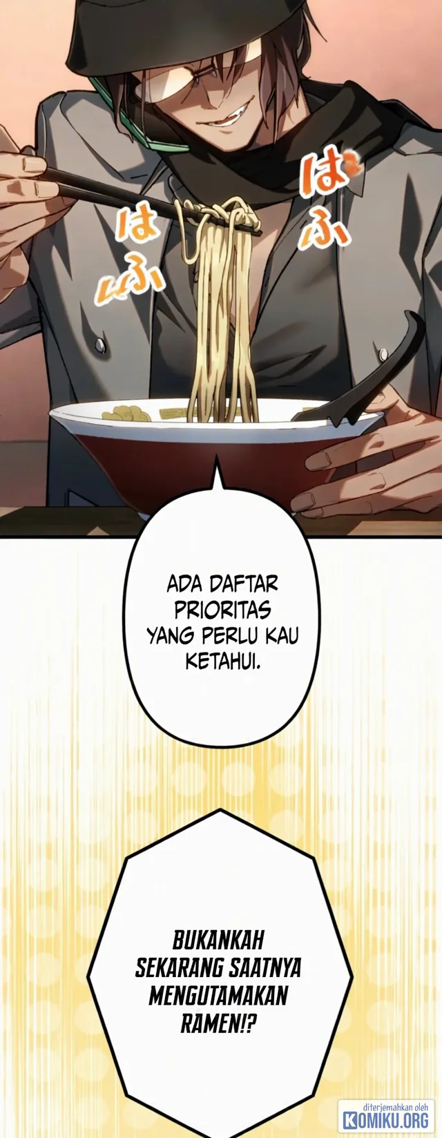 Sword God High School: The Talentless Underachiever Becomes the Strongest Chapter 1 - halaman 374
