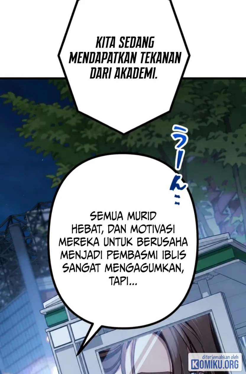 Sword God High School: The Talentless Underachiever Becomes the Strongest Chapter 1 - halaman 40