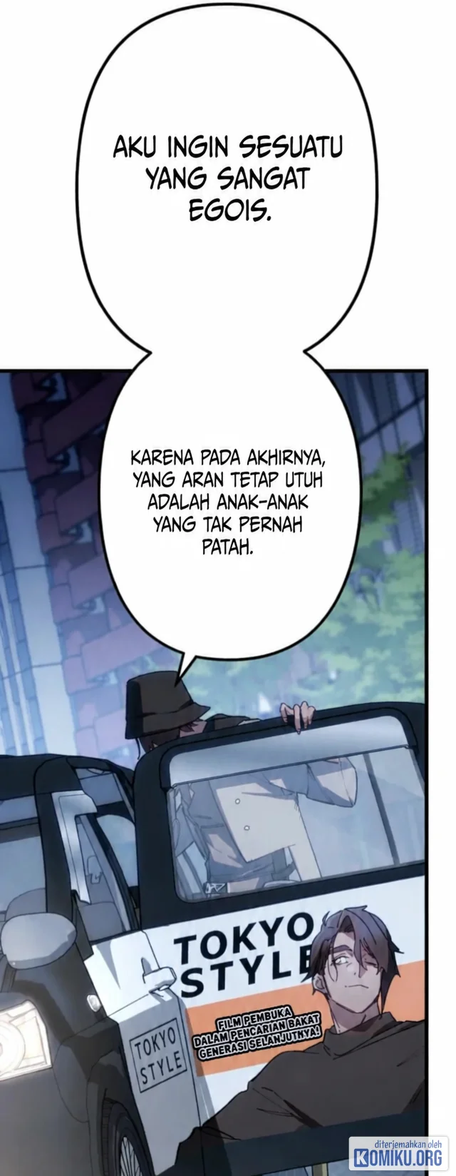 Sword God High School: The Talentless Underachiever Becomes the Strongest Chapter 1 - halaman 43