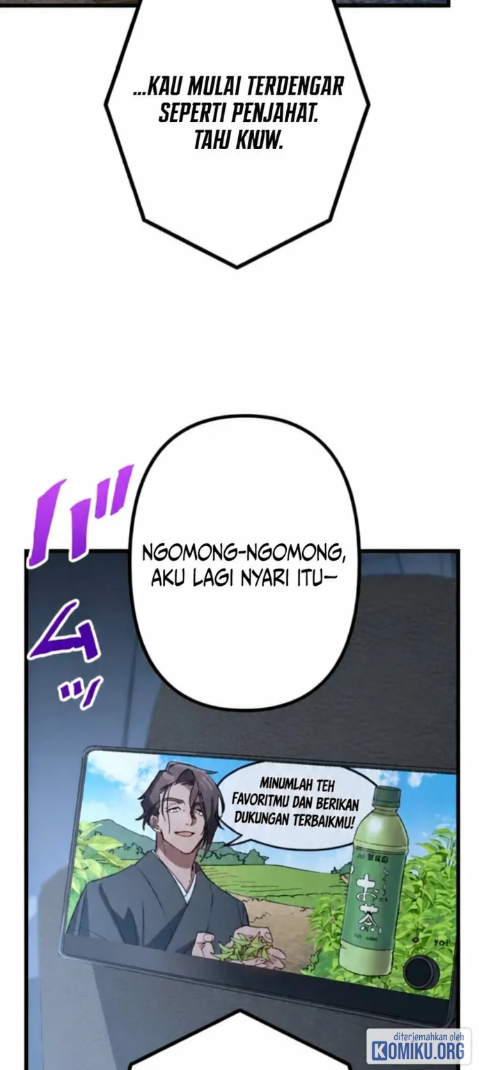 Sword God High School: The Talentless Underachiever Becomes the Strongest Chapter 1 - halaman 45