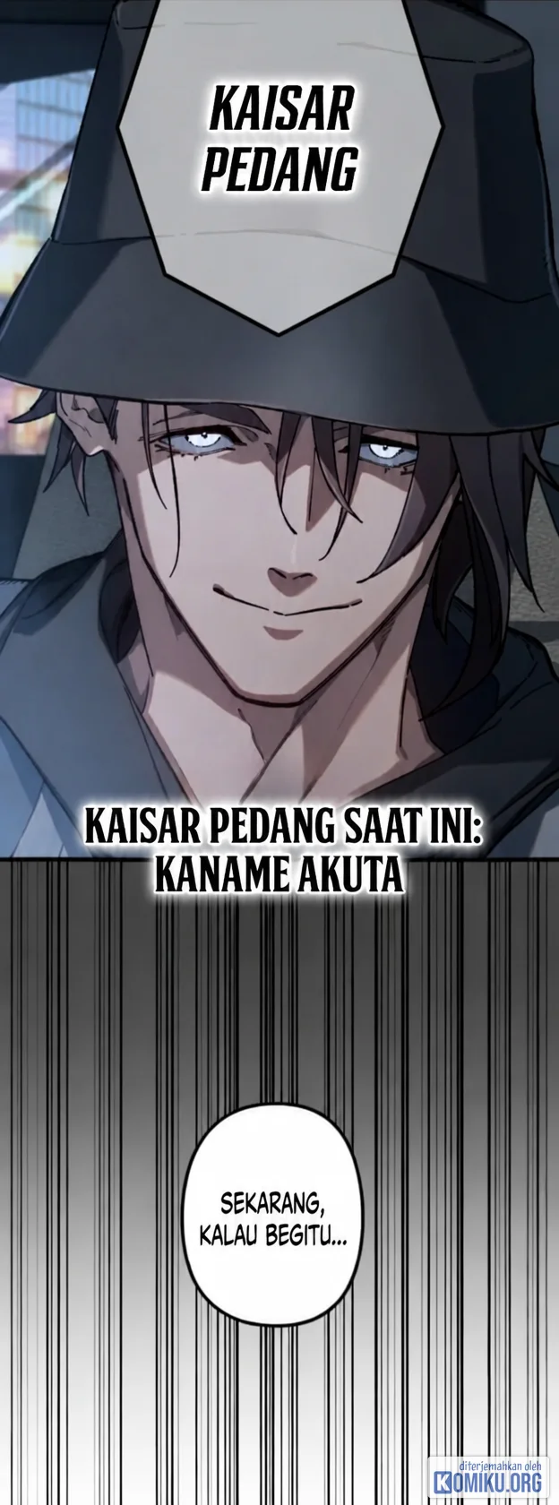 Sword God High School: The Talentless Underachiever Becomes the Strongest Chapter 1 - halaman 49