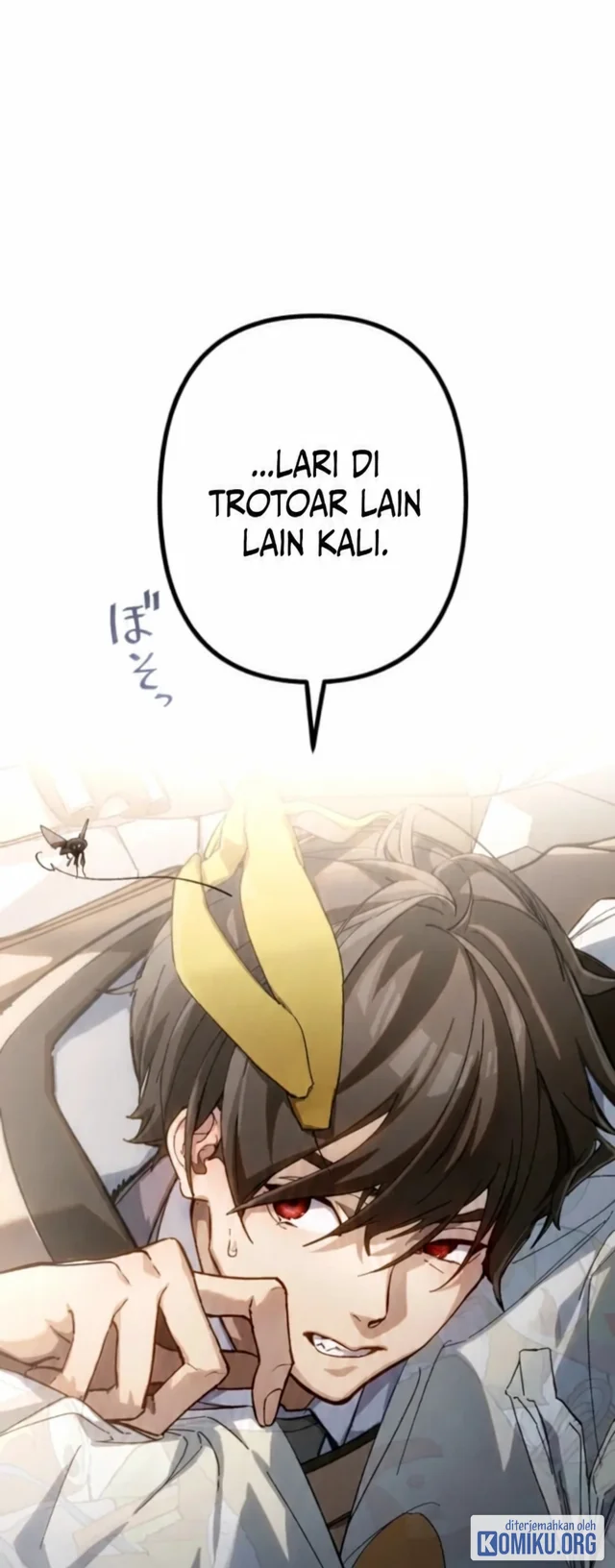 Sword God High School: The Talentless Underachiever Becomes the Strongest Chapter 1 - halaman 62