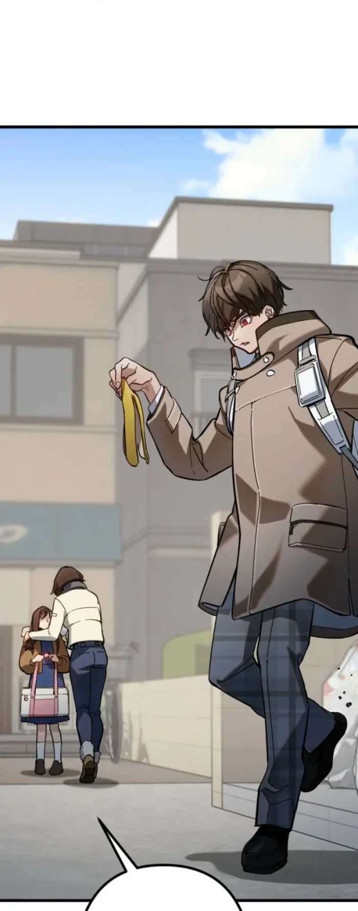 Sword God High School: The Talentless Underachiever Becomes the Strongest Chapter 1 - halaman 64