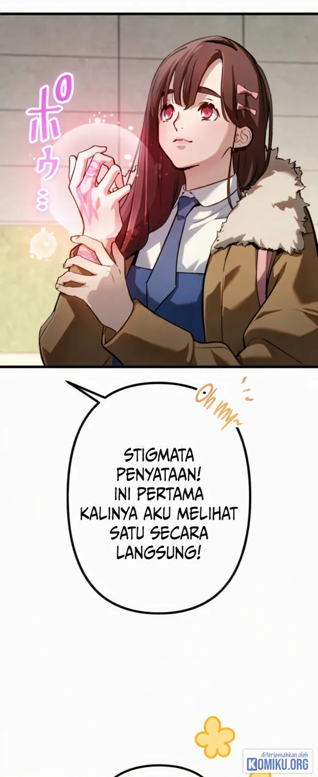 Sword God High School: The Talentless Underachiever Becomes the Strongest Chapter 1 - halaman 69