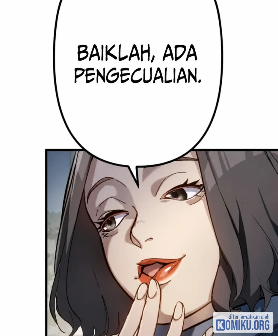 Sword God High School: The Talentless Underachiever Becomes the Strongest Chapter 1 - halaman 76