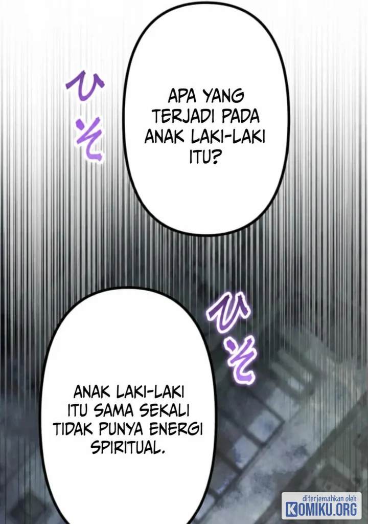 Sword God High School: The Talentless Underachiever Becomes the Strongest Chapter 1 - halaman 78