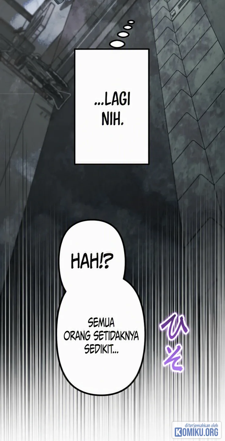 Sword God High School: The Talentless Underachiever Becomes the Strongest Chapter 1 - halaman 80