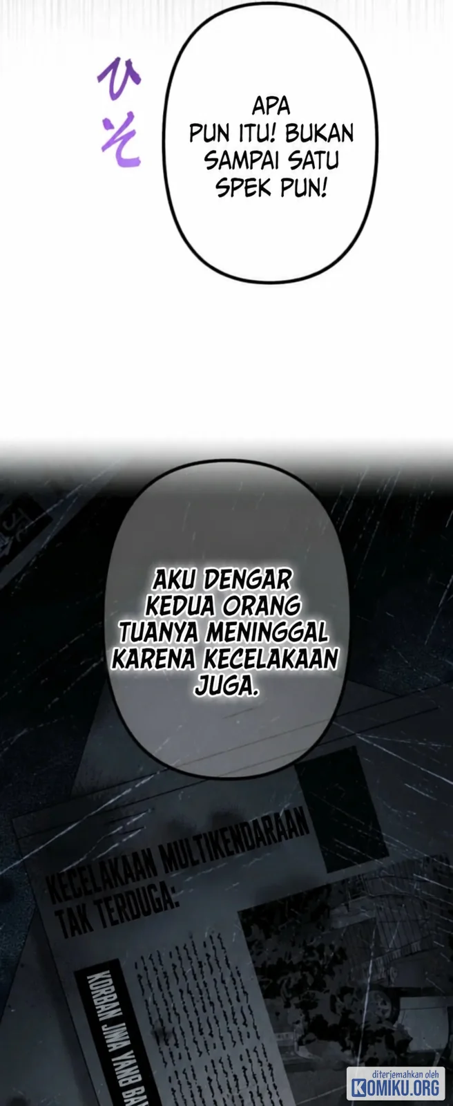Sword God High School: The Talentless Underachiever Becomes the Strongest Chapter 1 - halaman 81