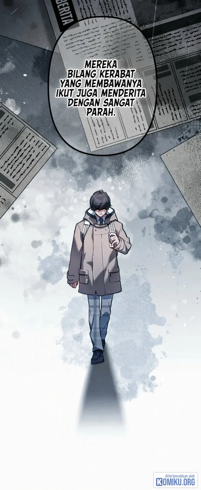 Sword God High School: The Talentless Underachiever Becomes the Strongest Chapter 1 - halaman 82