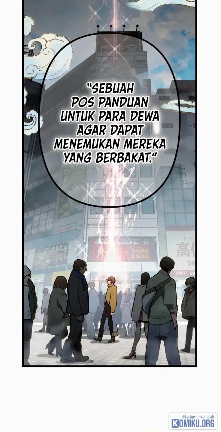 Sword God High School: The Talentless Underachiever Becomes the Strongest Chapter 1 - halaman 84