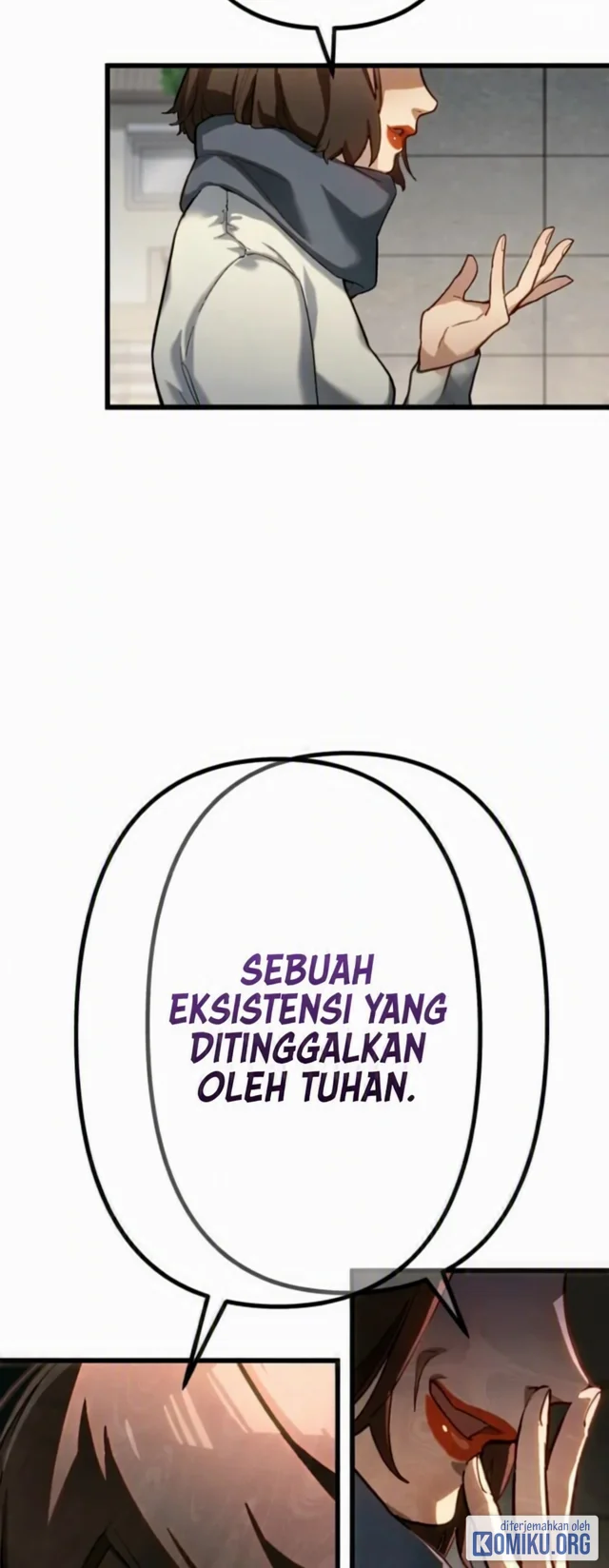 Sword God High School: The Talentless Underachiever Becomes the Strongest Chapter 1 - halaman 87