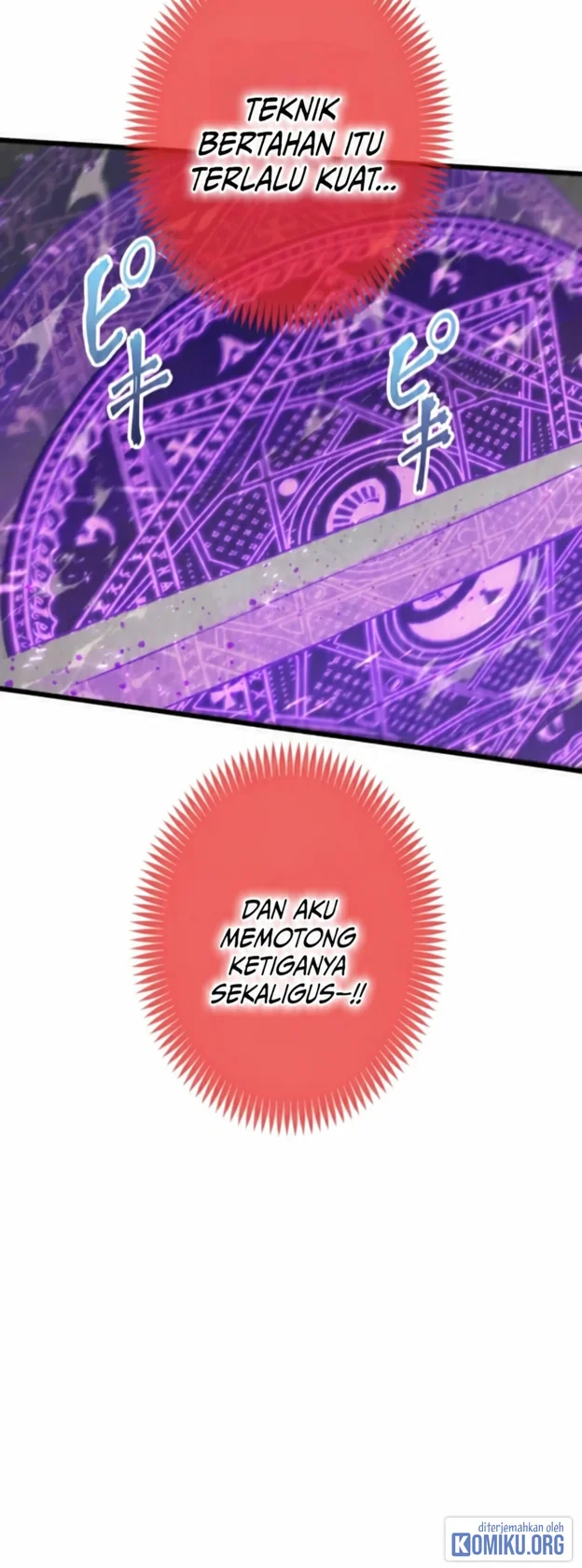 Sword God High School: The Talentless Underachiever Becomes the Strongest Chapter 10 - halaman 101