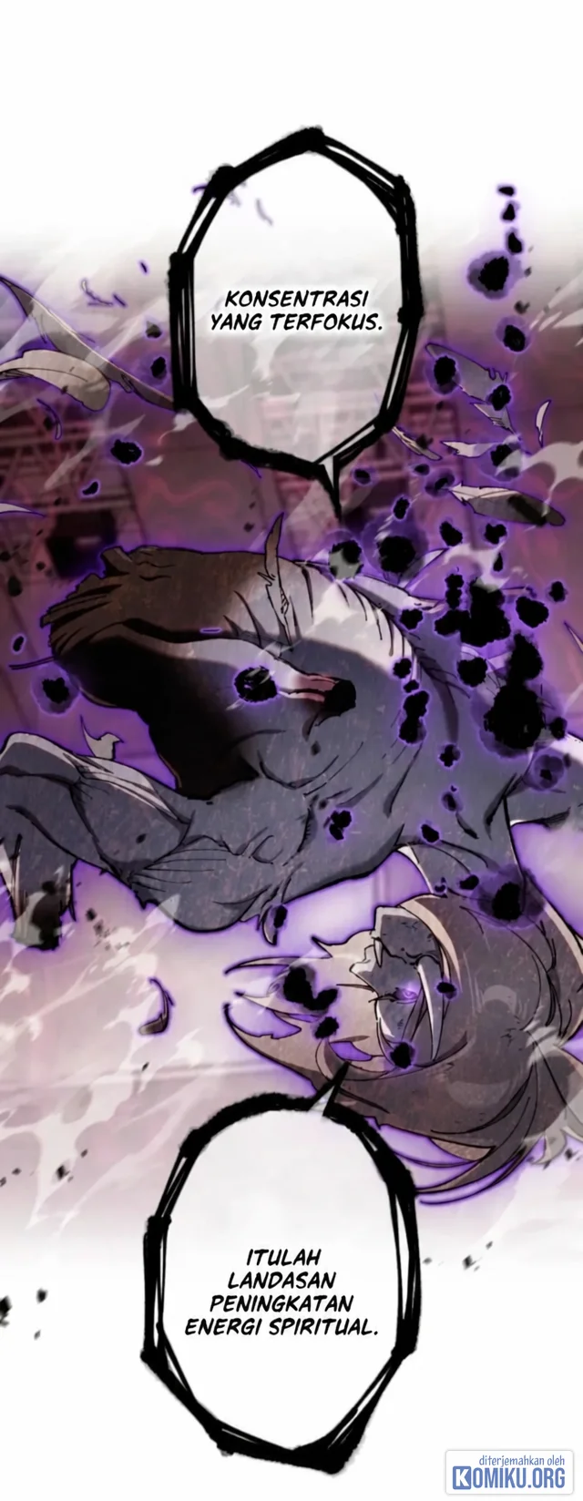 Sword God High School: The Talentless Underachiever Becomes the Strongest Chapter 10 - halaman 102