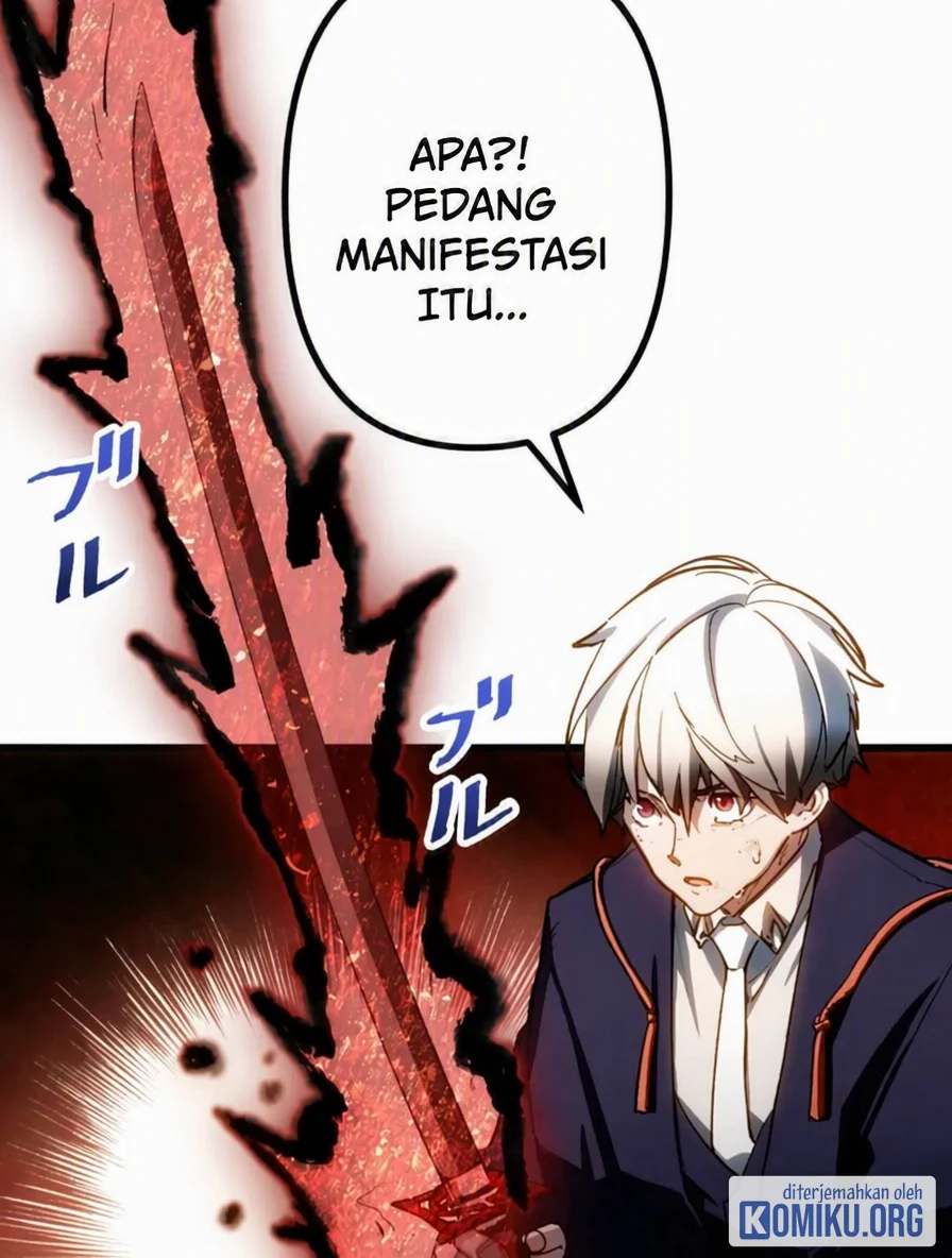 Sword God High School: The Talentless Underachiever Becomes the Strongest Chapter 10 - halaman 105
