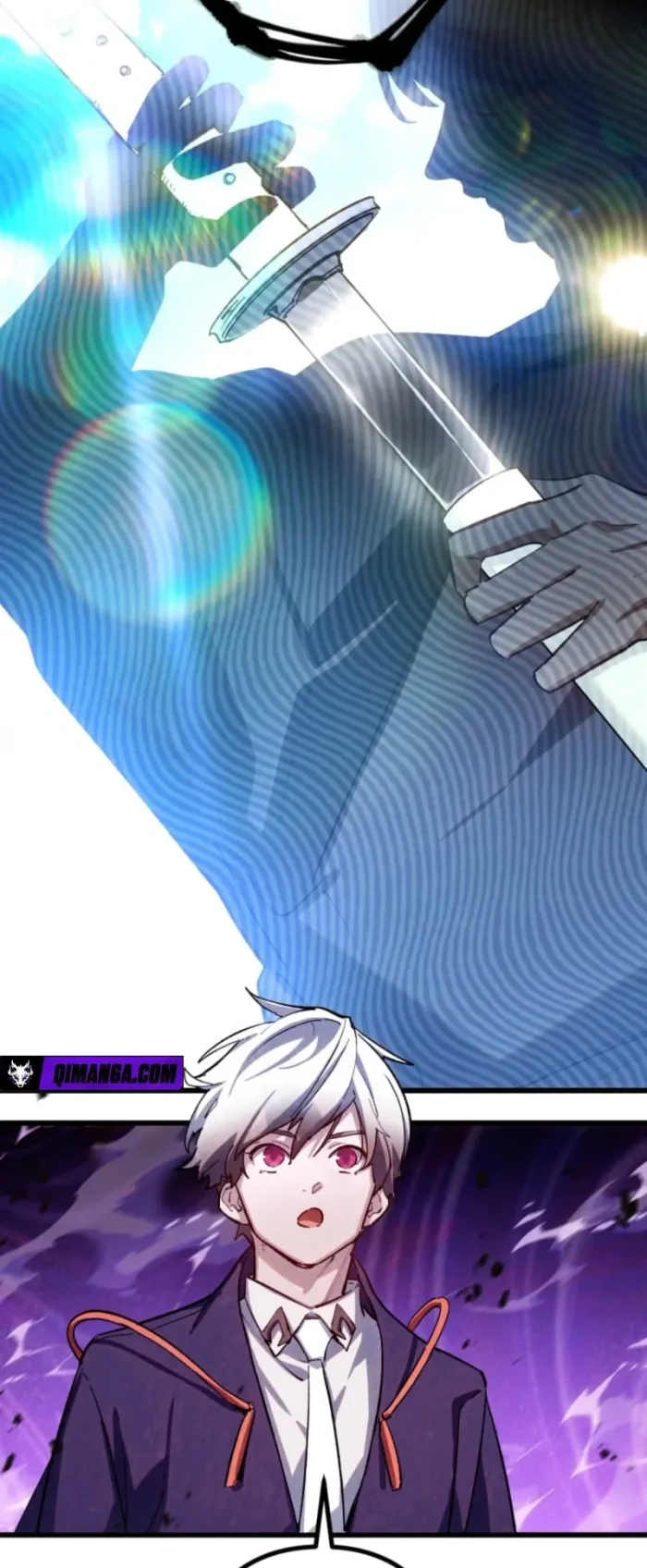 Sword God High School: The Talentless Underachiever Becomes the Strongest Chapter 10 - halaman 113