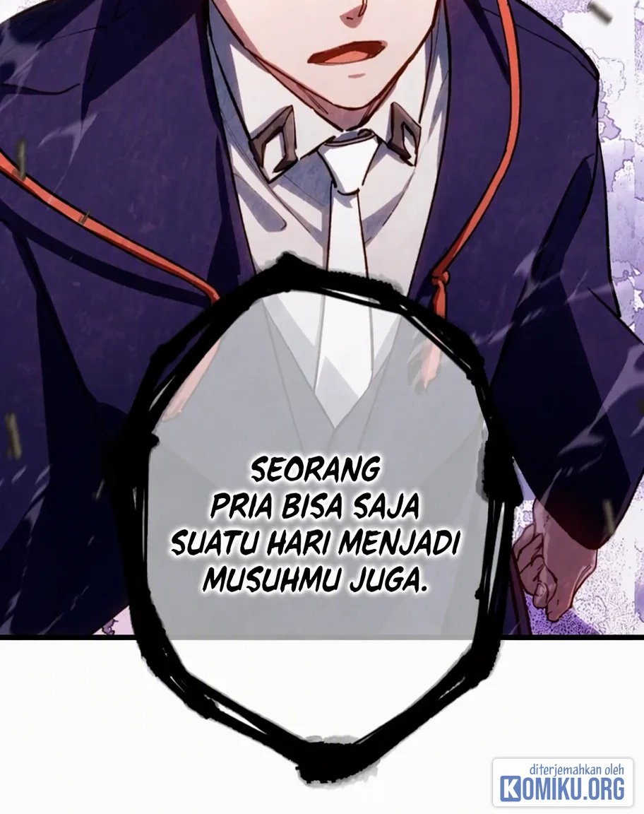 Sword God High School: The Talentless Underachiever Becomes the Strongest Chapter 10 - halaman 117
