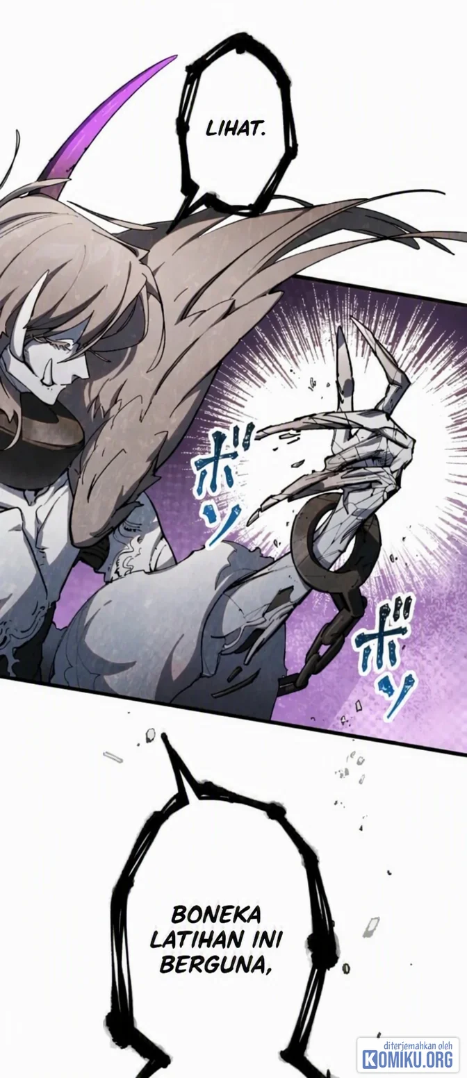 Sword God High School: The Talentless Underachiever Becomes the Strongest Chapter 10 - halaman 12
