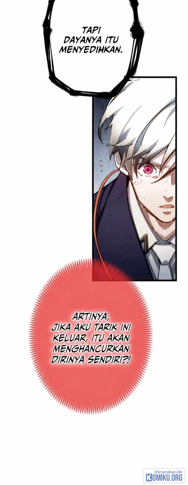 Sword God High School: The Talentless Underachiever Becomes the Strongest Chapter 10 - halaman 13