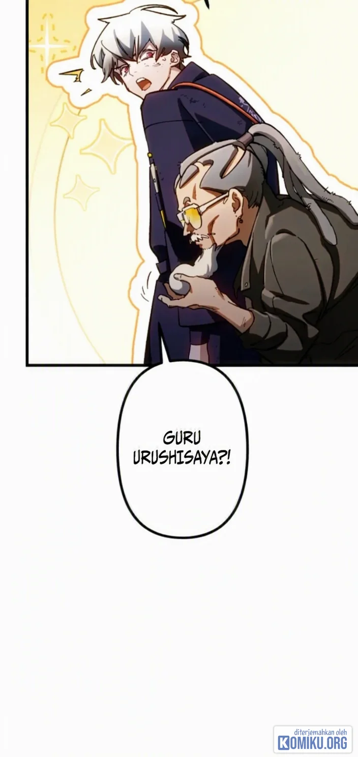 Sword God High School: The Talentless Underachiever Becomes the Strongest Chapter 10 - halaman 130