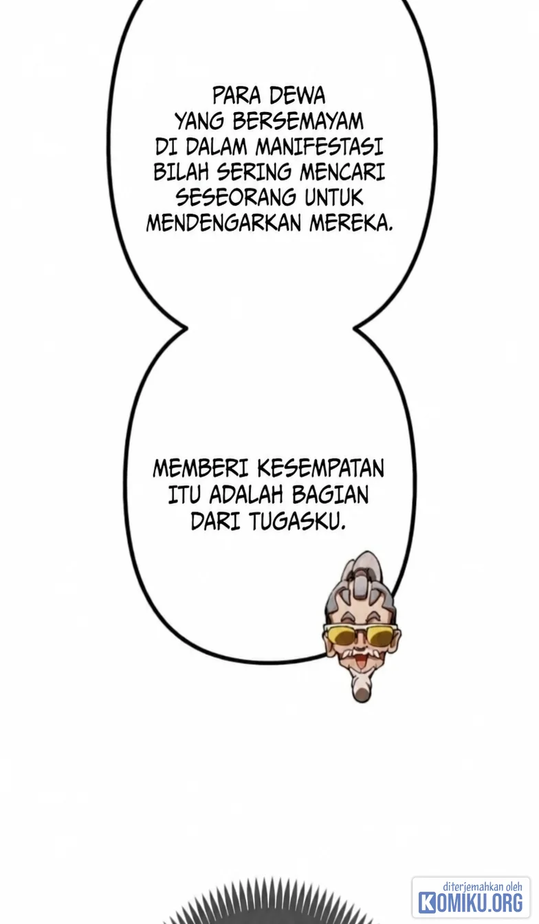 Sword God High School: The Talentless Underachiever Becomes the Strongest Chapter 10 - halaman 131