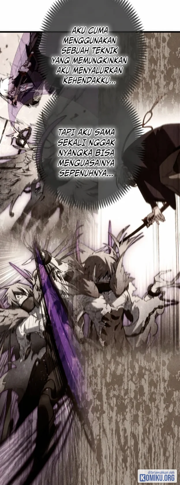Sword God High School: The Talentless Underachiever Becomes the Strongest Chapter 10 - halaman 132