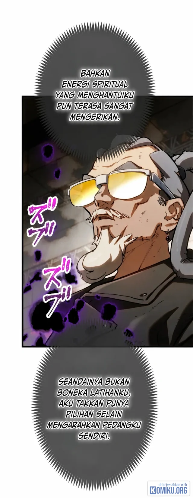 Sword God High School: The Talentless Underachiever Becomes the Strongest Chapter 10 - halaman 133