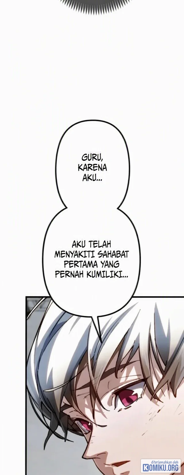 Sword God High School: The Talentless Underachiever Becomes the Strongest Chapter 10 - halaman 134