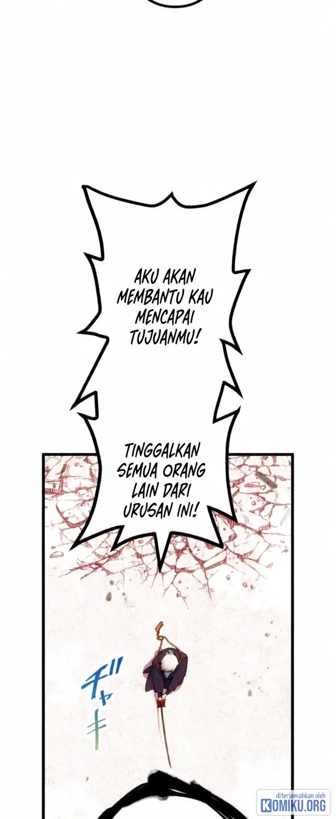 Sword God High School: The Talentless Underachiever Becomes the Strongest Chapter 10 - halaman 21