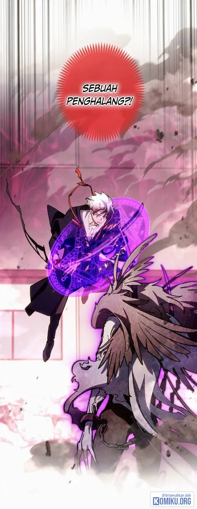 Sword God High School: The Talentless Underachiever Becomes the Strongest Chapter 10 - halaman 29