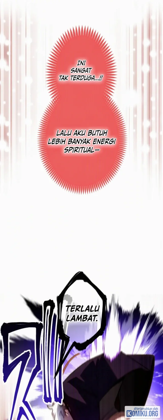 Sword God High School: The Talentless Underachiever Becomes the Strongest Chapter 10 - halaman 30
