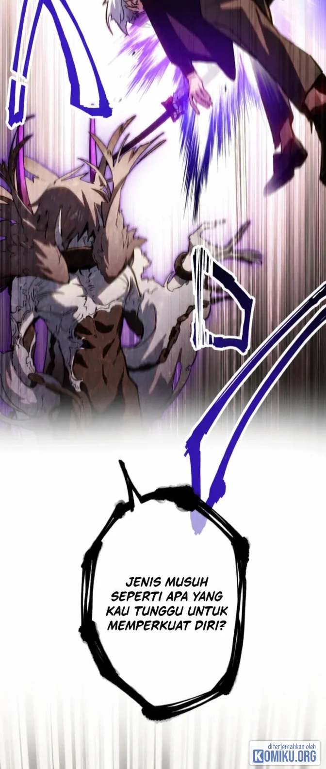 Sword God High School: The Talentless Underachiever Becomes the Strongest Chapter 10 - halaman 31