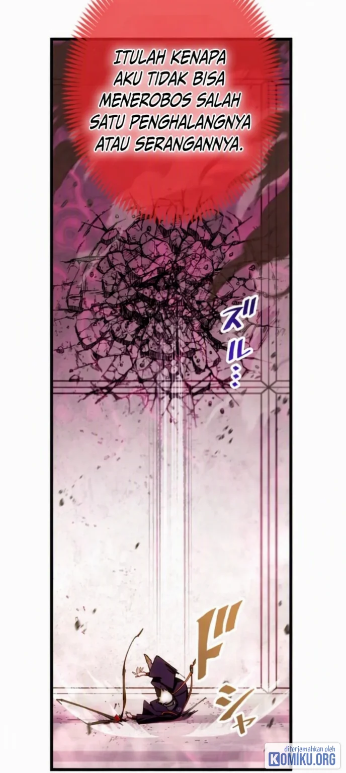 Sword God High School: The Talentless Underachiever Becomes the Strongest Chapter 10 - halaman 43