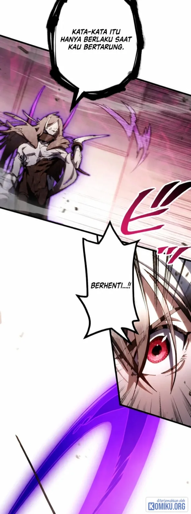 Sword God High School: The Talentless Underachiever Becomes the Strongest Chapter 10 - halaman 49